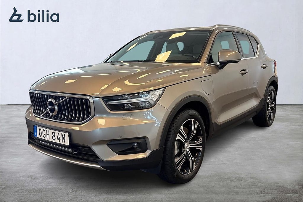 Volvo XC40 Recharge T5 Inscription