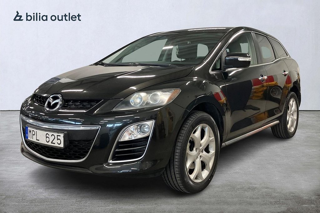 Mazda CX-7 2.2 DE (173hk)