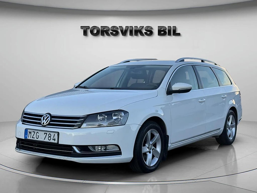 Volkswagen Passat Variant 1.4 TSI Multifuel Masters 