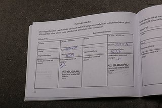 SUV Subaru Forester 17 av 24