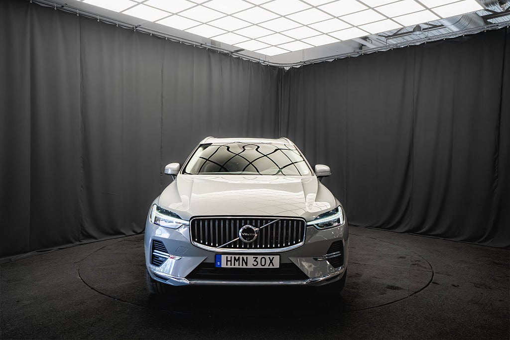 Volvo XC60 Recharge II T6 AWD PANO DRAG 360° BLIS 1-ÄGARE MOMS