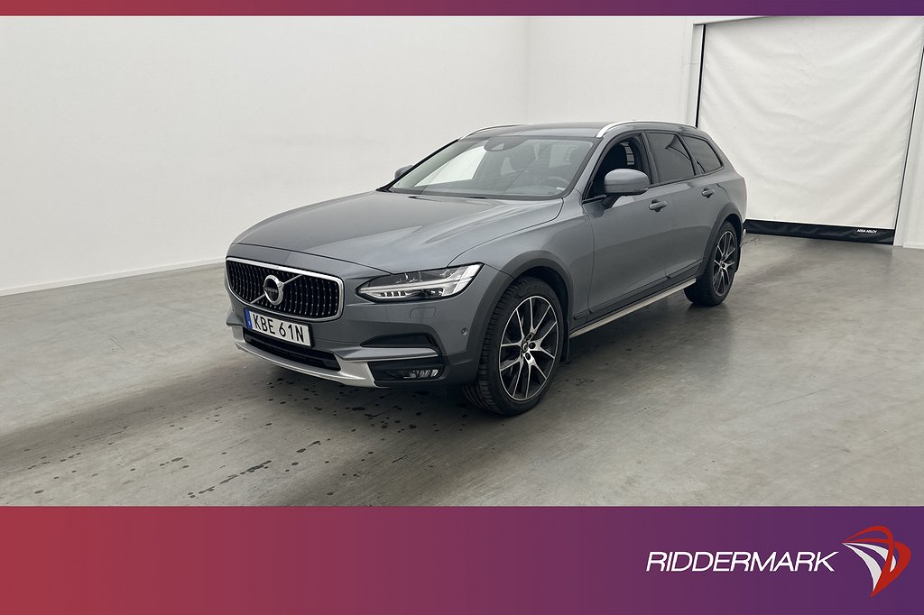 Volvo V90 Cross Country D4 AWD Advanced VOC HUD 360° Drag