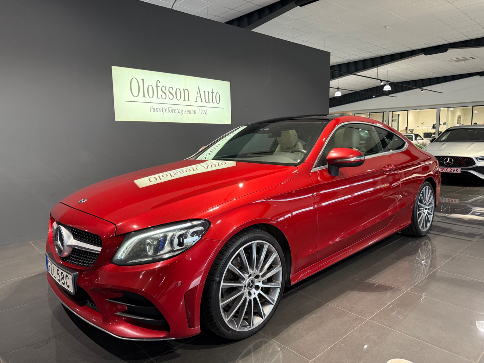 Mercedes-Benz C 2024, bild 7/10
