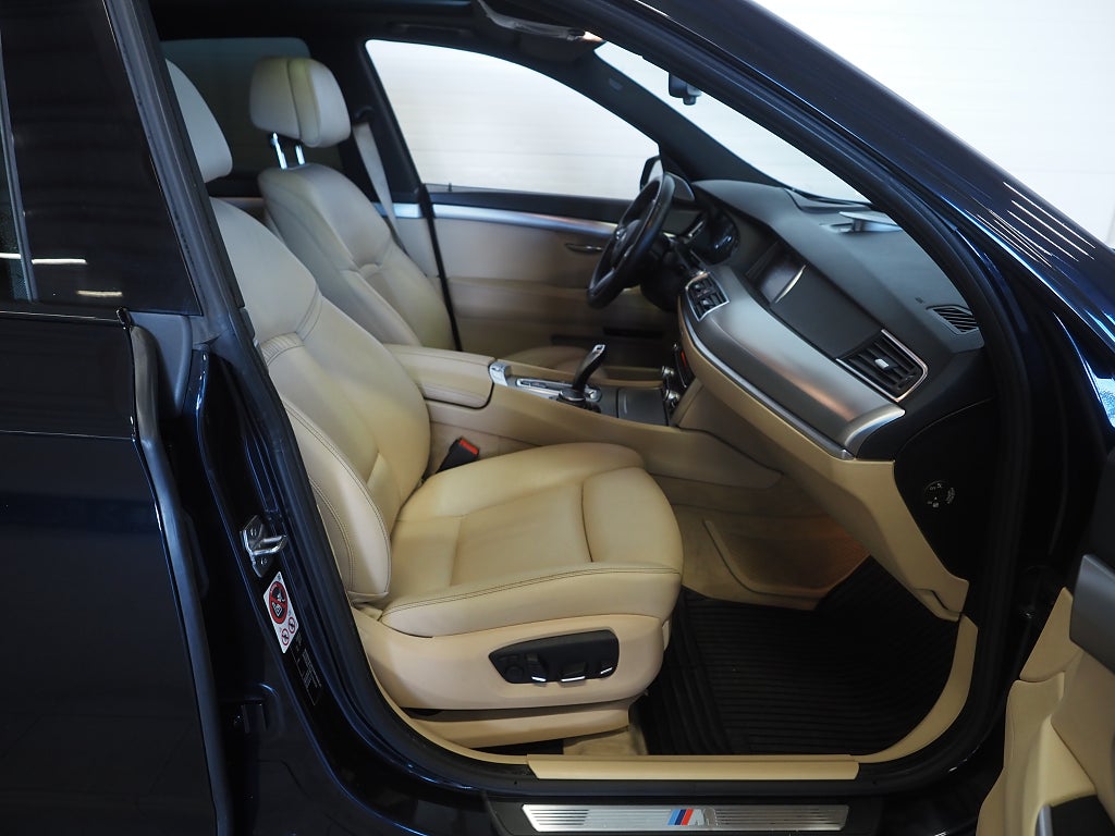 BMW 530D xDrive Gran Turismo Steptronic M Sport B&O Pano B-Kam 2015