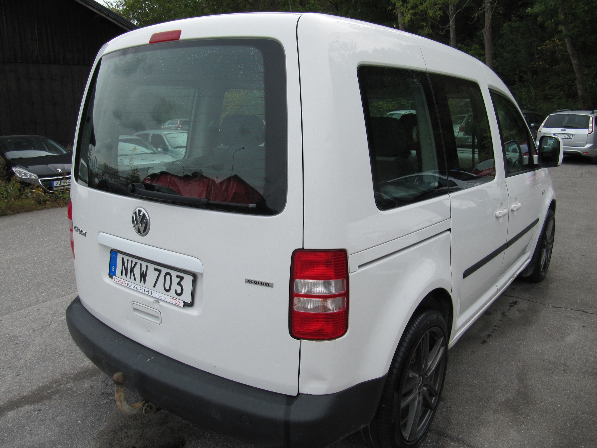 Volkswagen Caddy 2014, photo 6/50