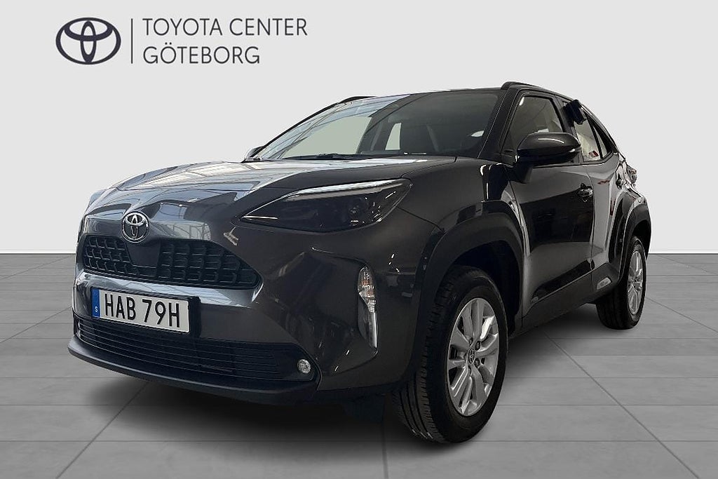 Toyota Yaris Cross Hybrid 115 1,5 ACTIVE TAKRELING