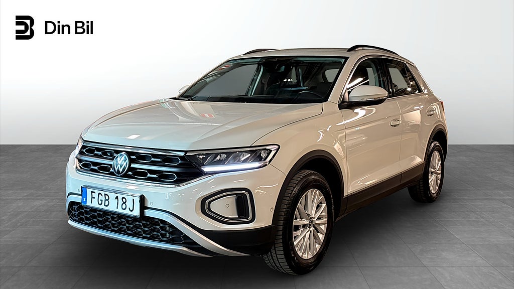 Volkswagen T-Roc 1.5 TSI150 DSG/ Backkamera