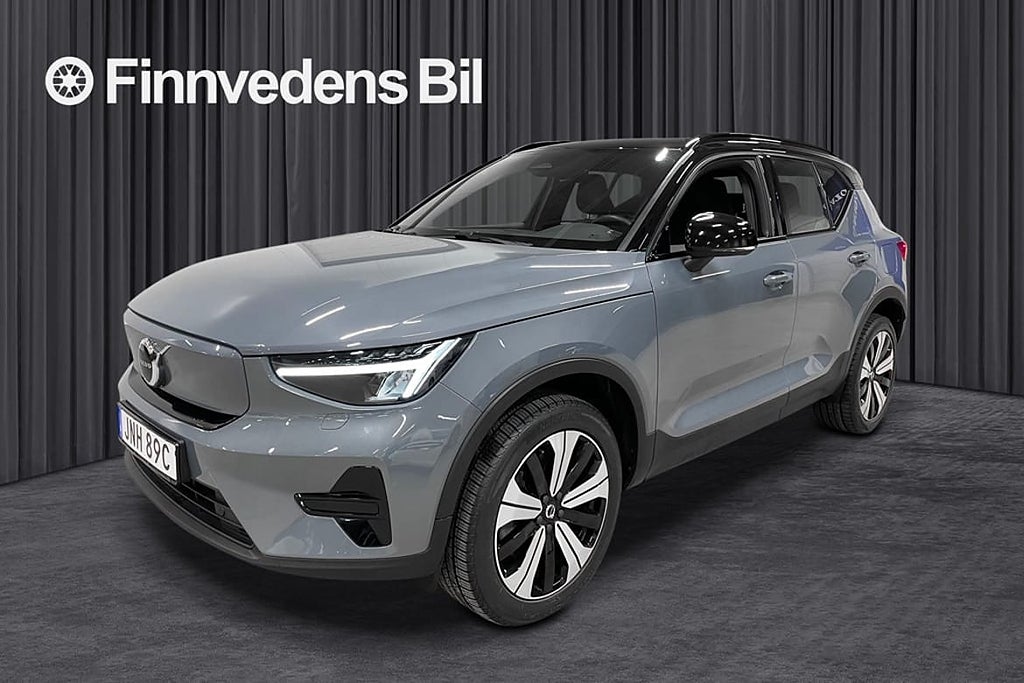 Volvo XC40 Recharge Single Motor Core Edt *Backkamera/Navi/VOC*