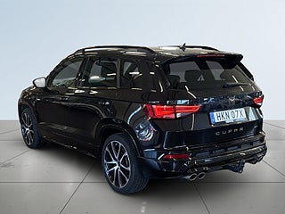 Cupra Ateca 2.0 TSI 4Drive S&V-hjul/360Kamera/Drag/Navi/Carplay – bild 5