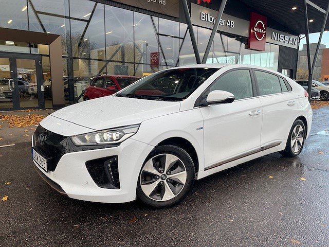 Hyundai IONIQ Electric 28 kWh Premium NYA Vinterhjul!!