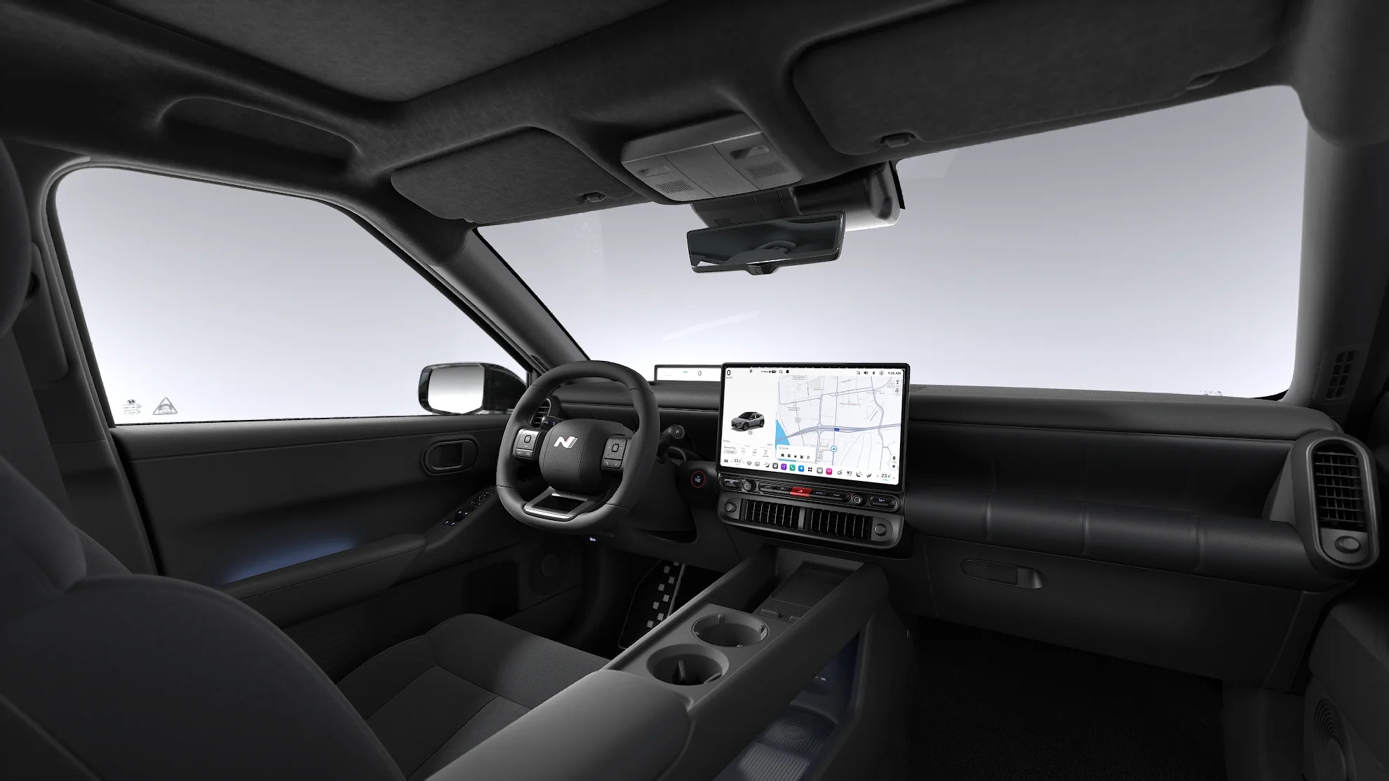 Hyundai Ioniq 3 2027, bild 5/10