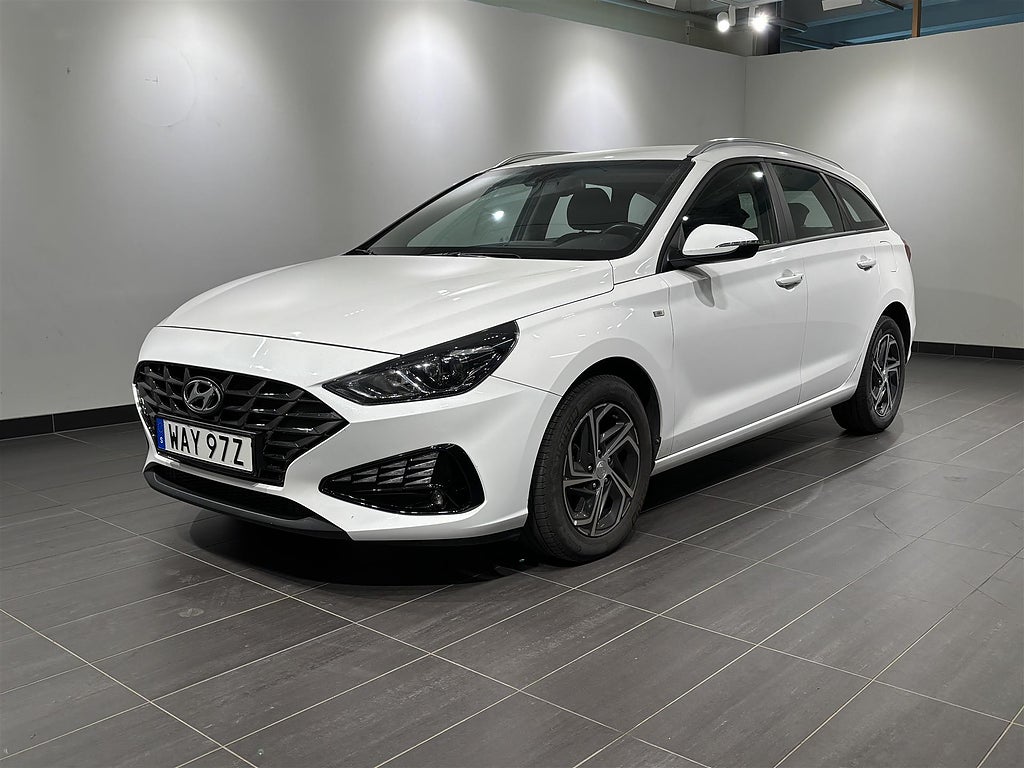 Hyundai i30 Kombi 1.0 T-GDi DCT Essential