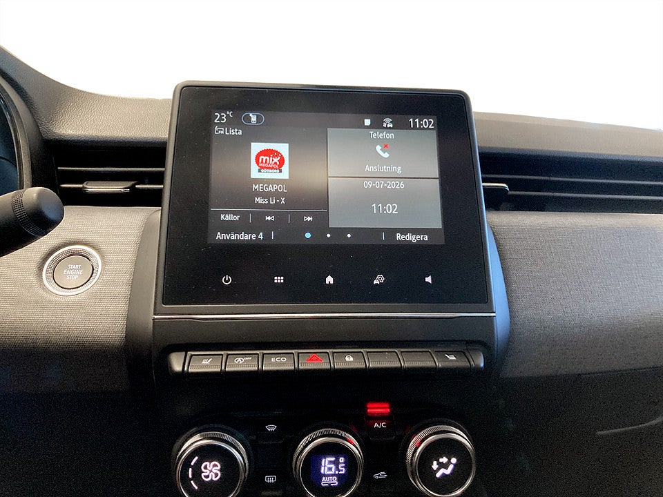 Bild på Mitsubishi Colt Invite 1.0 Turbo 90hk CARPLAY