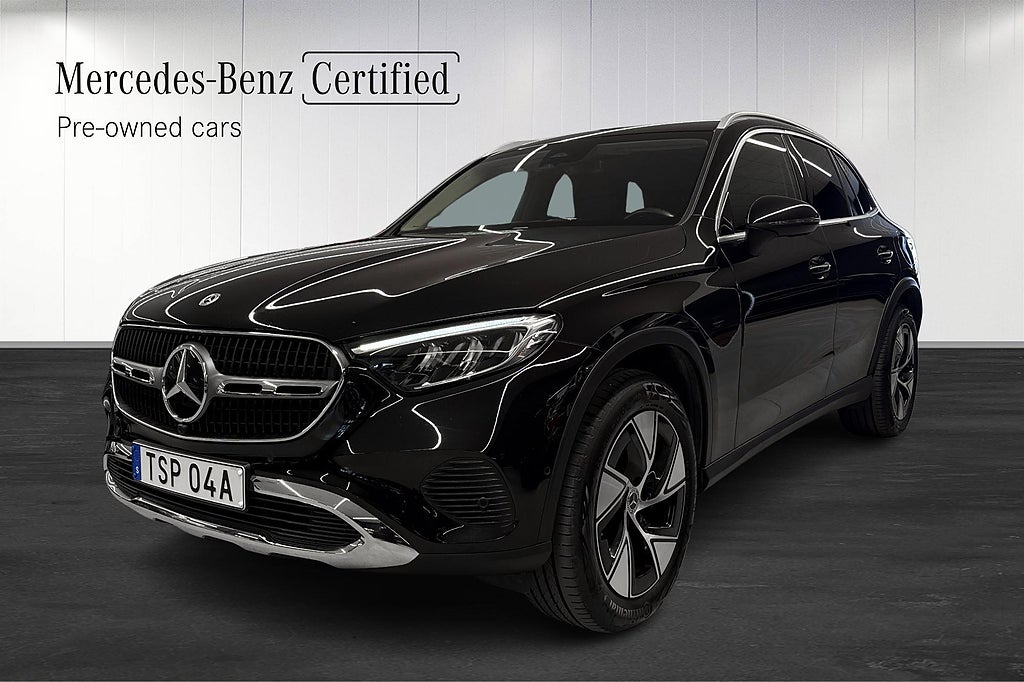 Mercedes-Benz GLC 300 DE 4MATIC Aut, Nav, Drag