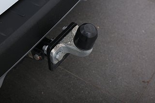 Transportbil - Skåp Nissan Townstar 7 av 17