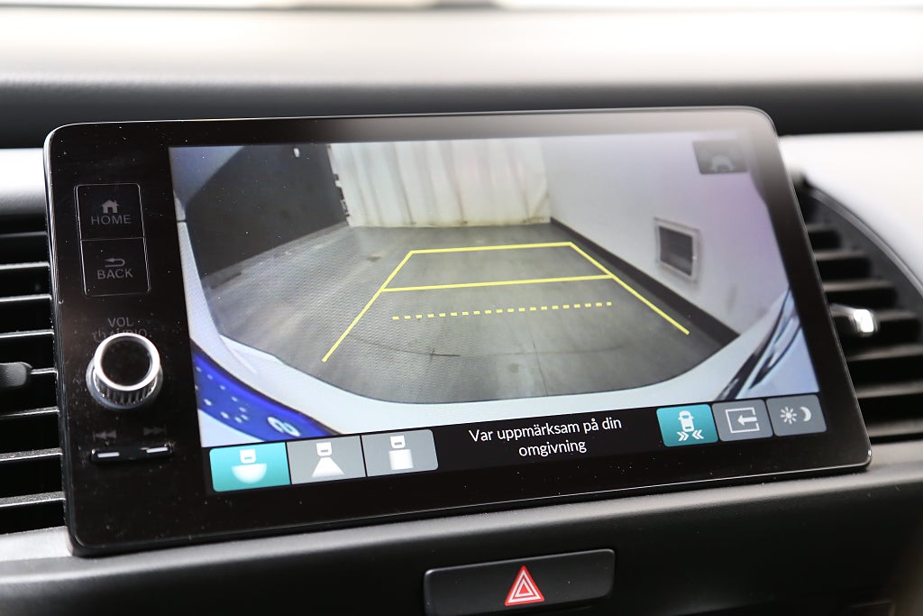 Honda Jazz e:HEV 1,5 e-CVT Hybrid Advance Sport Honda Serviceavtal