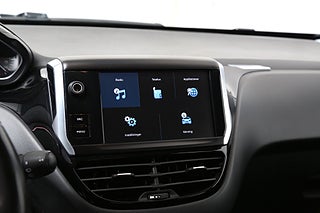 Halvkombi Peugeot 208 17 av 22