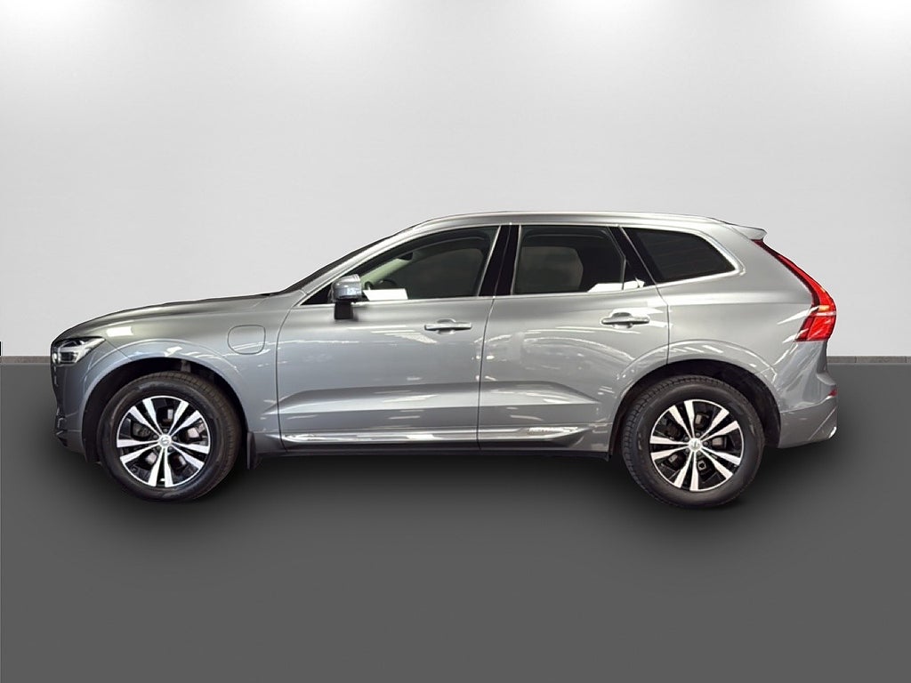 Volvo XC60 Recharge T6 AWD Geartronic Inscription