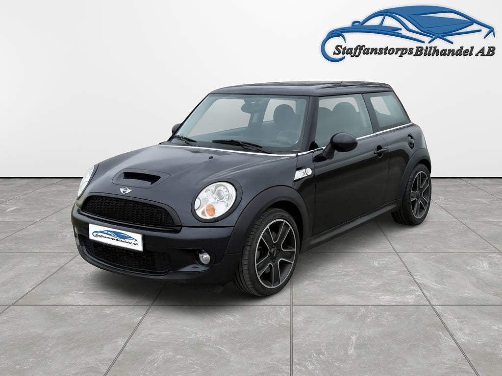 MINI Cooper S 174HK | FULLSERVAD 