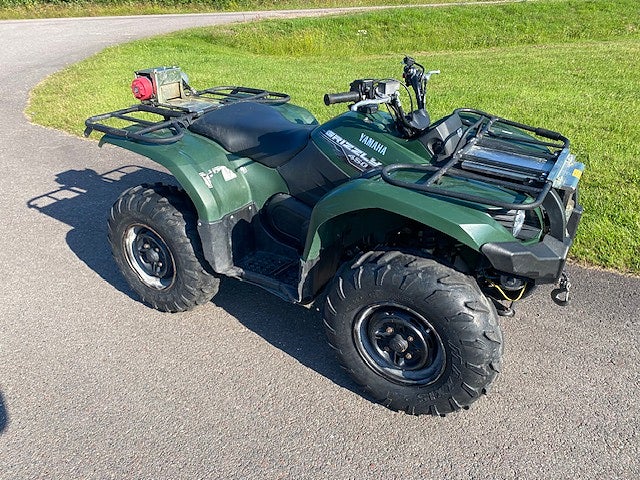 Yamaha Yamaha YFM 450 Grizzly EPS Köp online 