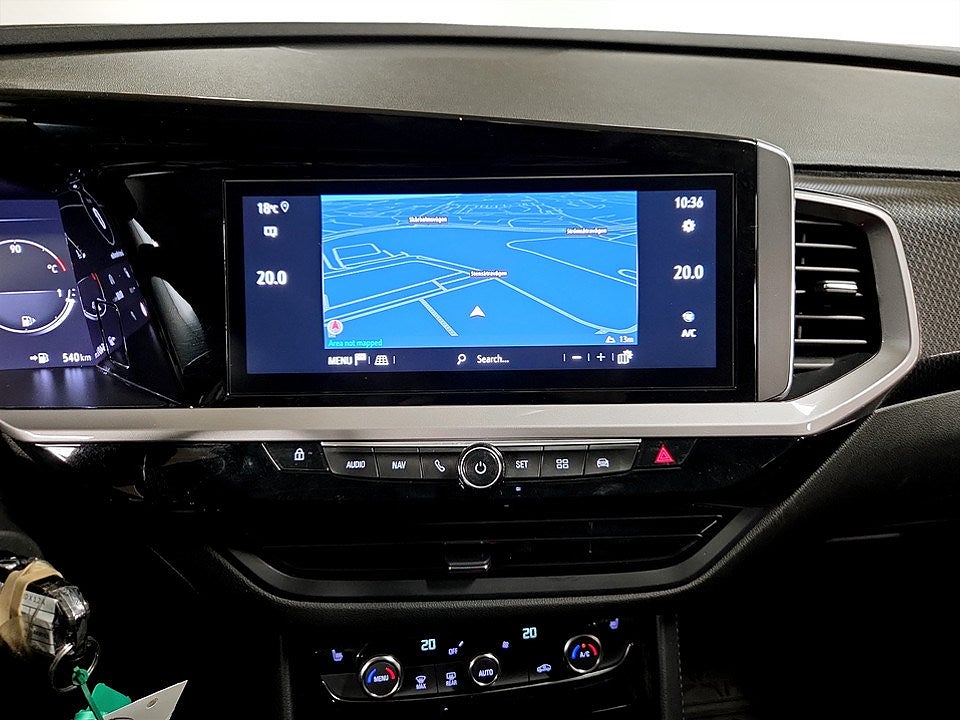 Bild på Opel Grandland GS 1.2 Turbo 130hk Aut - B-KAMERA, RATTVÄRME