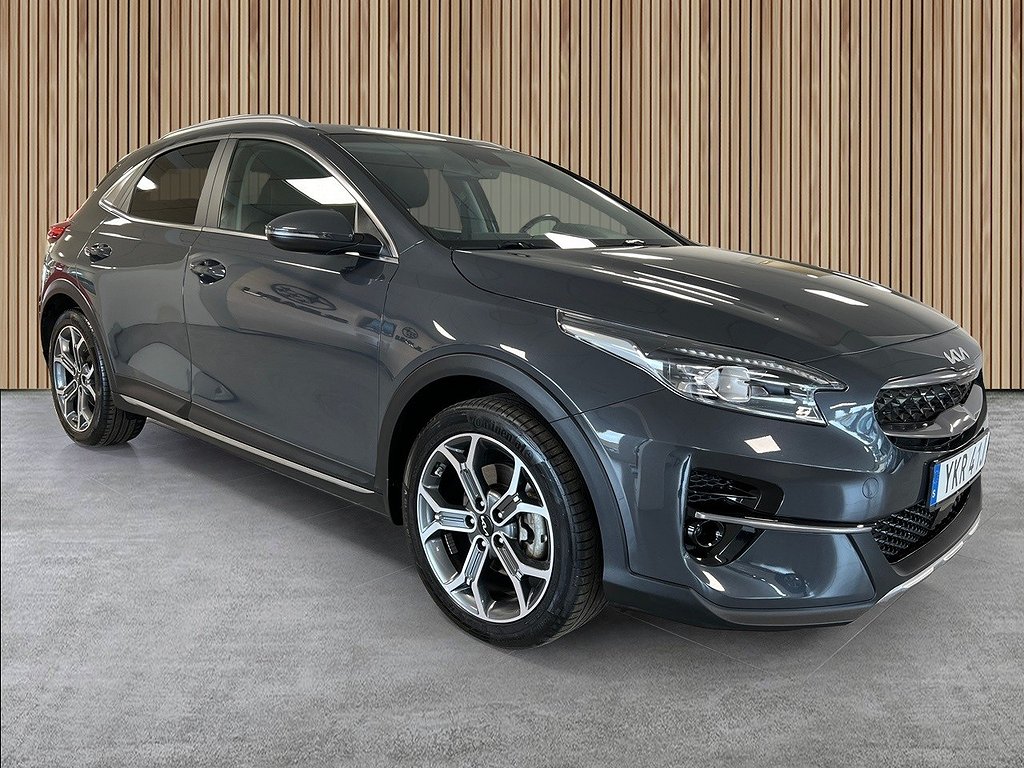 Kia Xceed ADVANCE PLUS 1.6 PLUG-IN HYBRID (141hk) / DRAGKROK