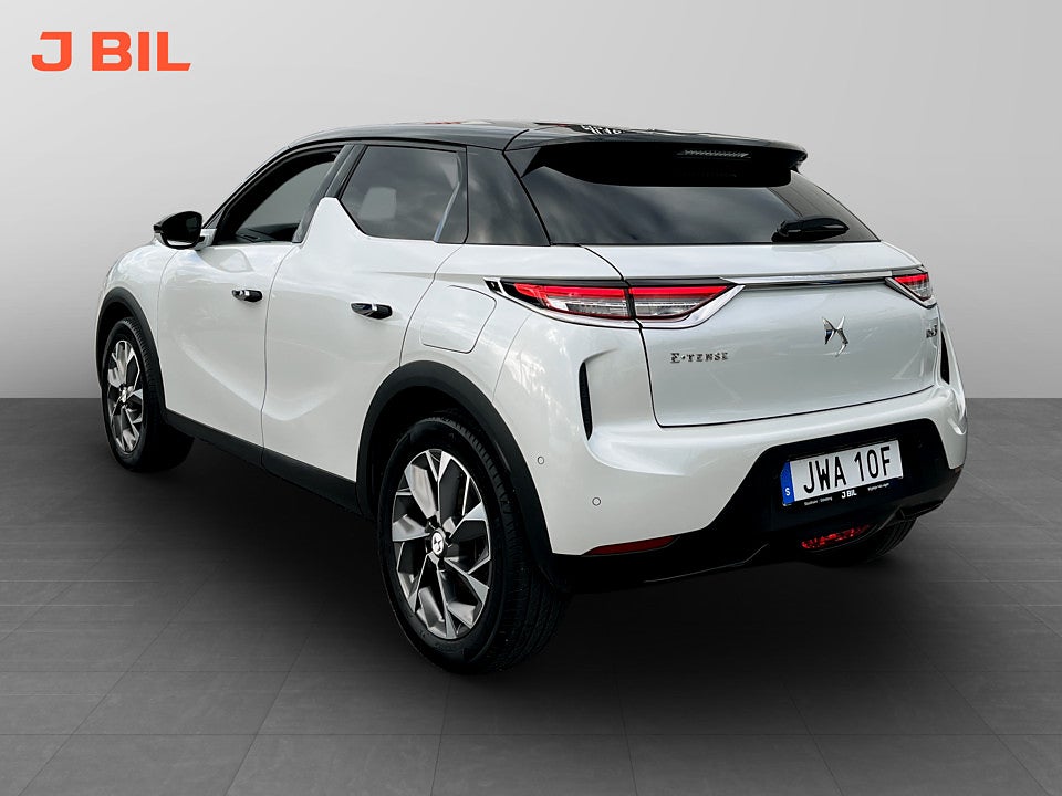 Bild på DS 3 Crossback E-Tense Exclusive 50kWh 136hk Aut - CARPLAY