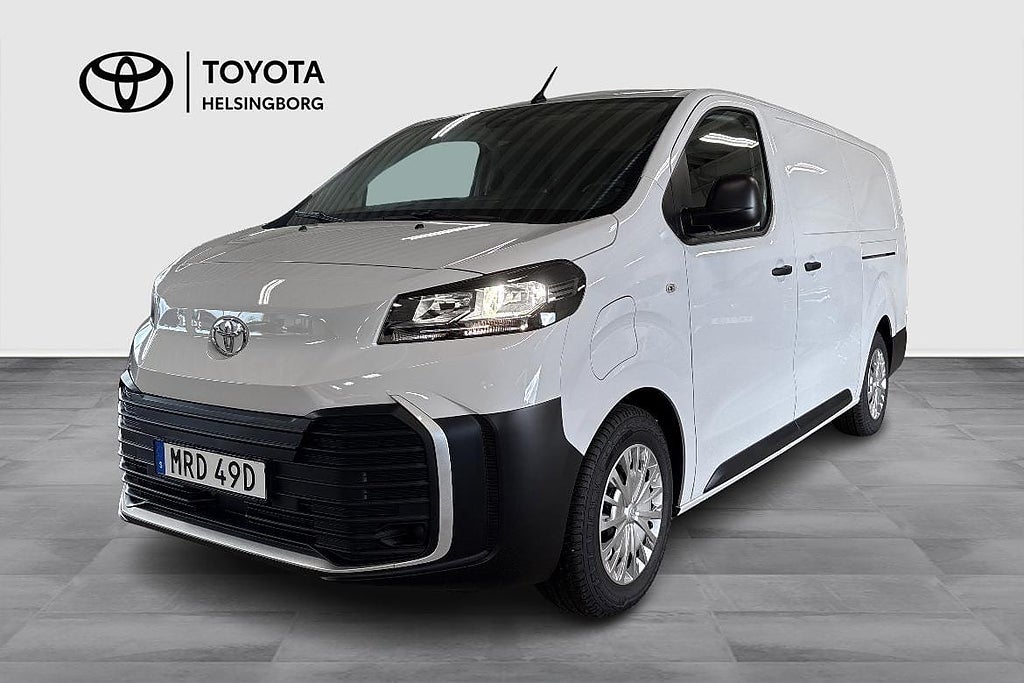 Toyota ProAce 75 KWH Comfort 2 Dörrar