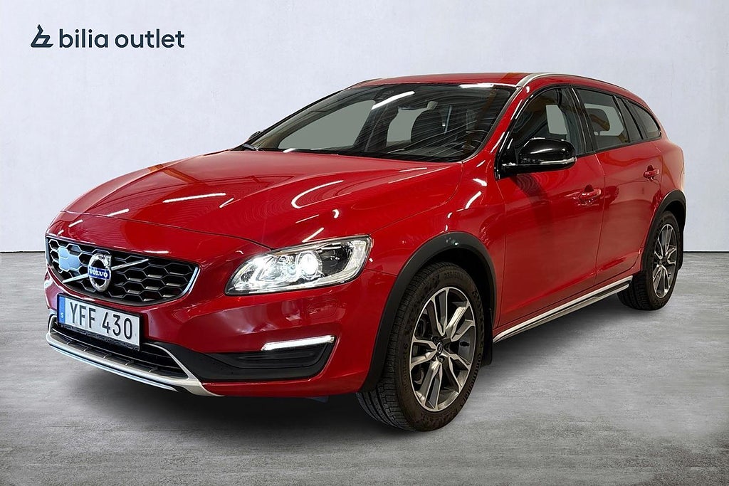 Volvo V60 Cross Country D4 AWD Business Advanced Summum 