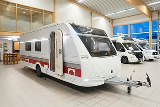 Husvagn, 1-axl Kabe Royal 630 TDL FK KS 5 av 48