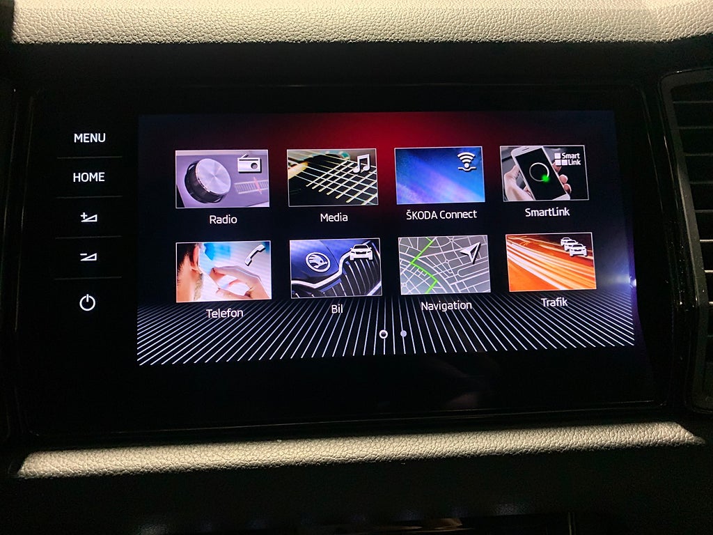 Skoda Kodiaq RS 2.0 TDI 240hk 4x4 | Drag | D-Värm | Cockpit 2020