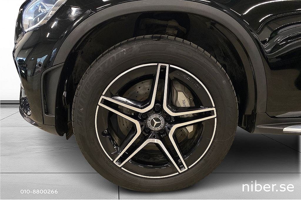 Mercedes-Benz GLC 300 E 4MATIC, AMG Night, fr 2,95%