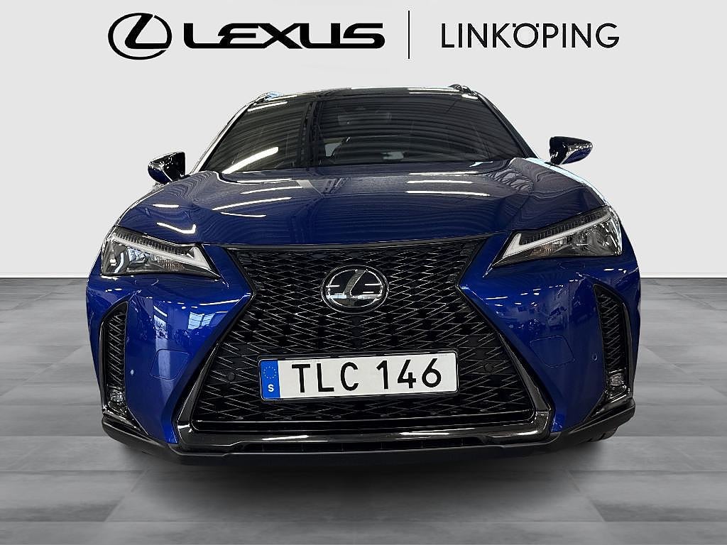 Lexus UX 2024 - miniatyr 5