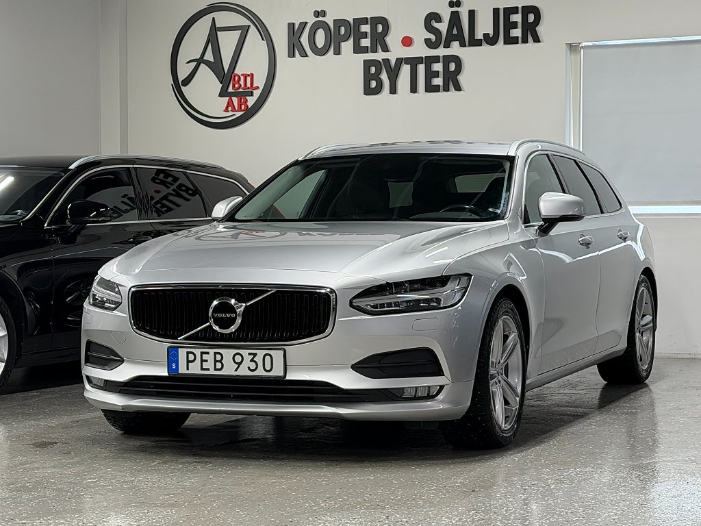 Volvo V90 D3 Geartronic Momentum GPS KAMERA DRAG Euro 6 