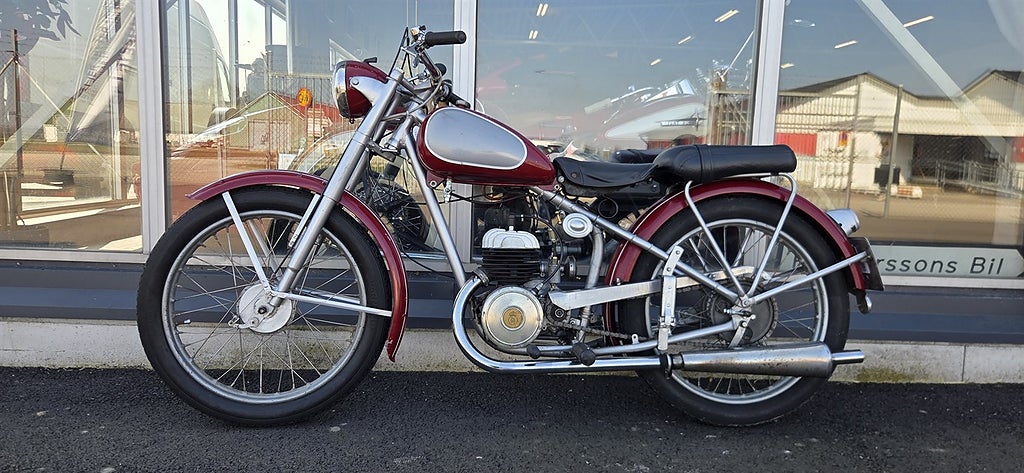 Apollo 120 cc