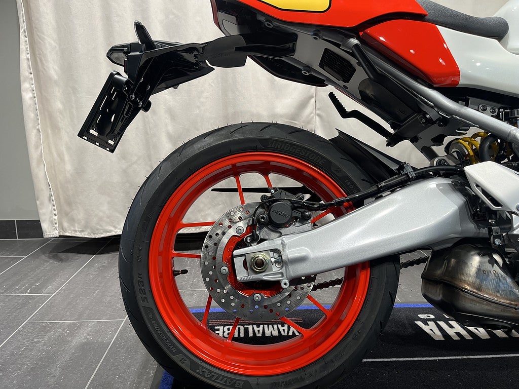 Yamaha XSR900GP/ NU: 139 900kr  Omgående Leverans!
