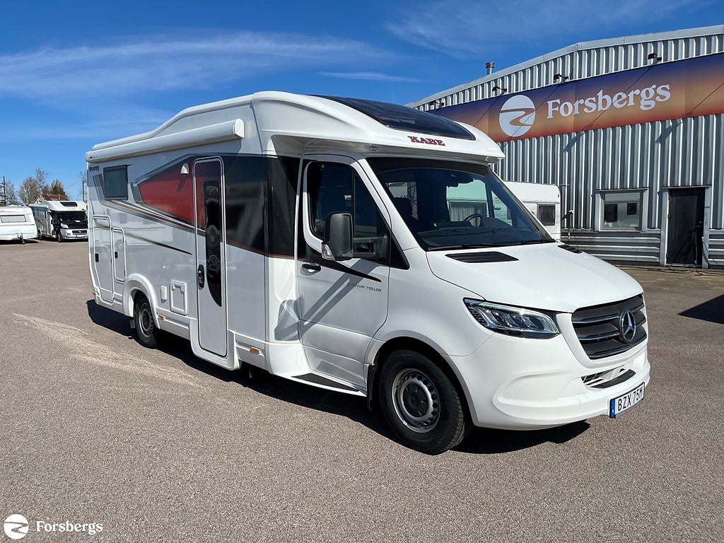 Kabe Novum 750 LGB