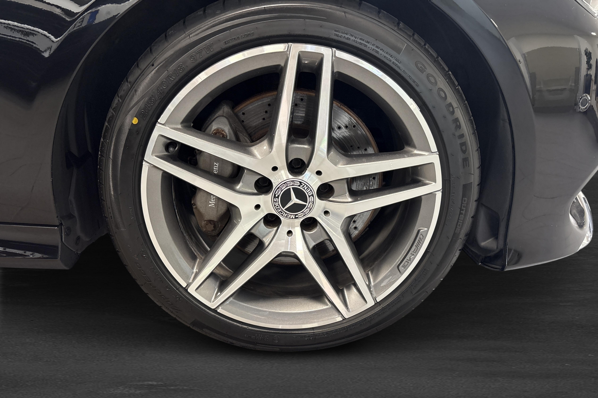 Mercedes-Benz E 2014, bild 5/23