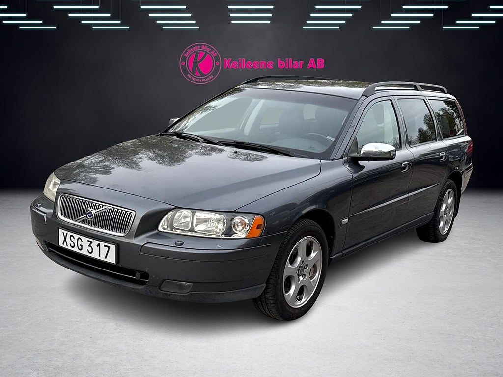 Volvo V70 2.4 Dynamic Edition Euro 4