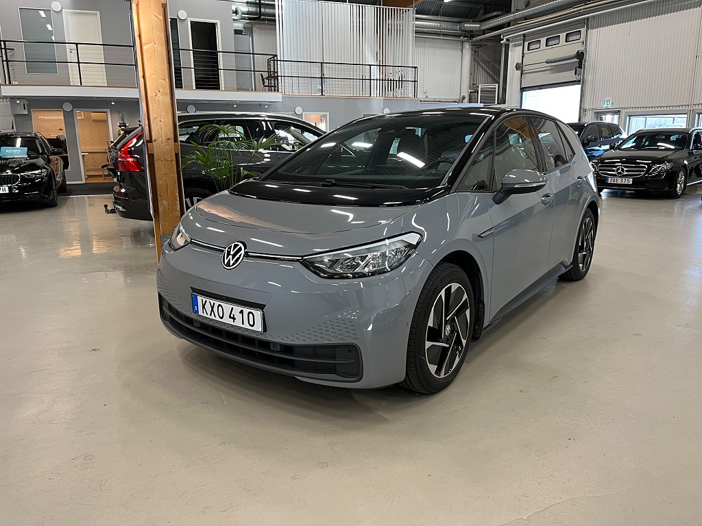 Volkswagen ID.3 Pro Performance Pro (värmare) 2.99% Ränta
