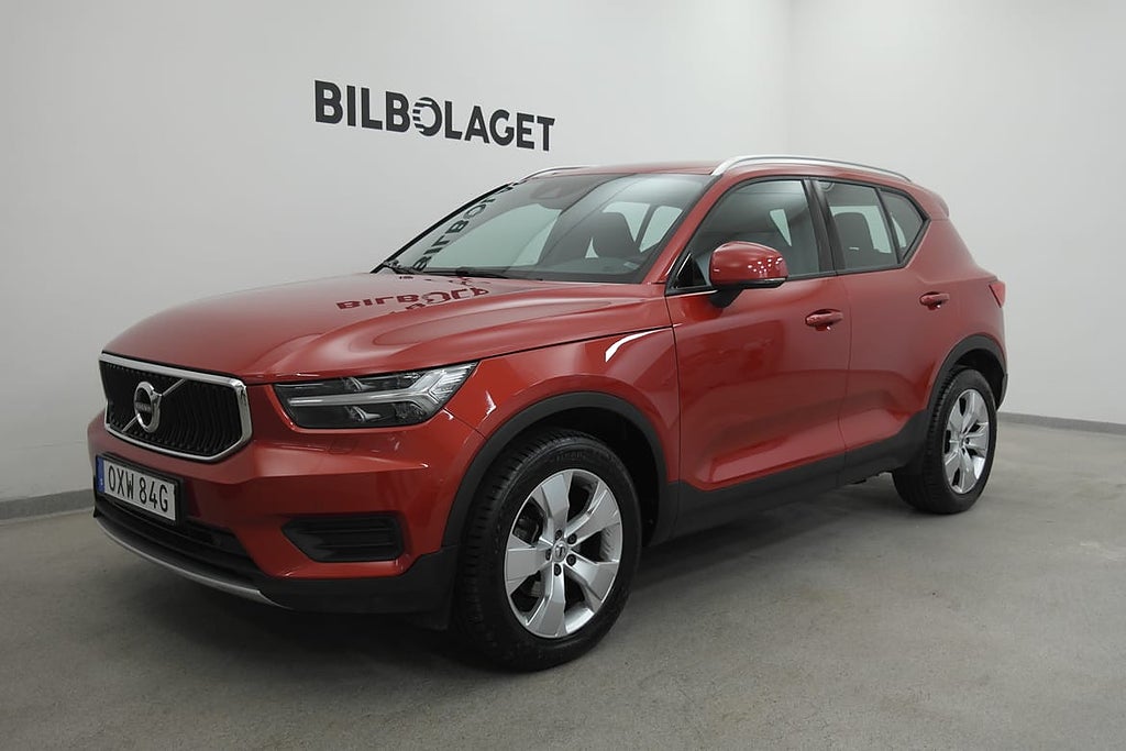 Volvo XC40 D3 FWD Mom Edt