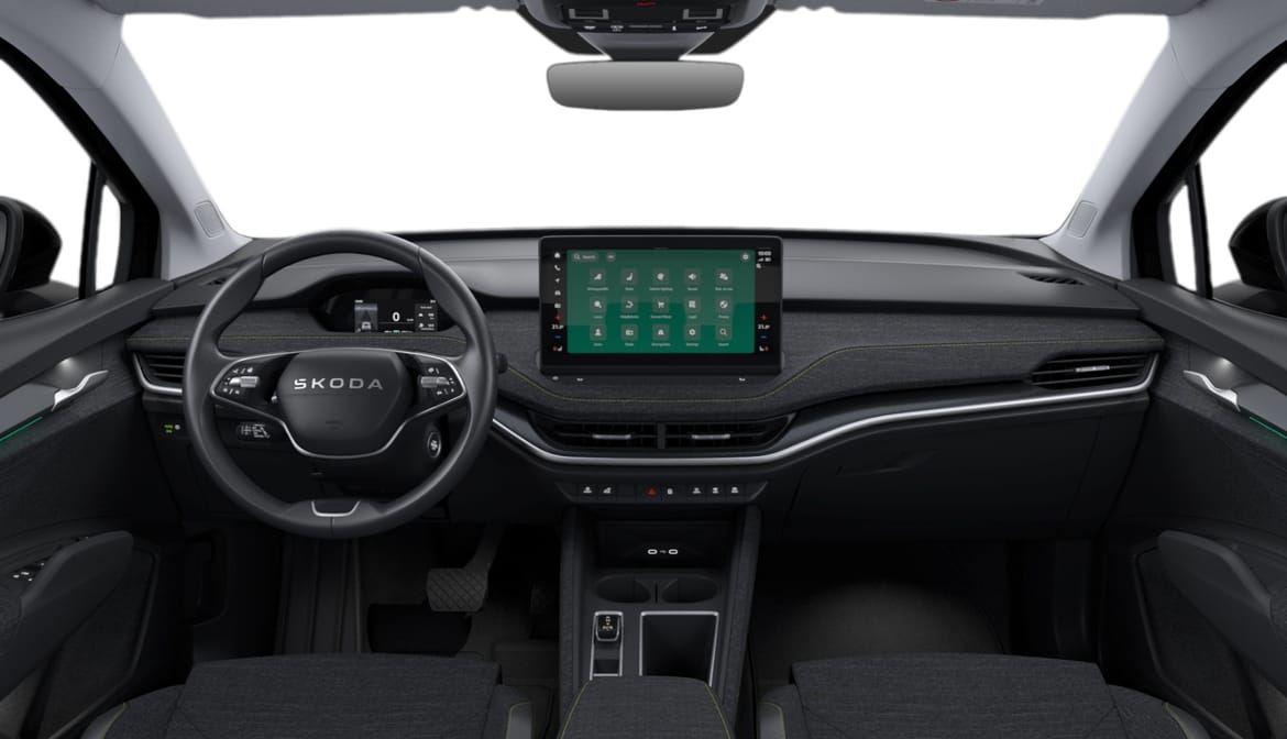 Skoda Elroq 2026, bild 4/10