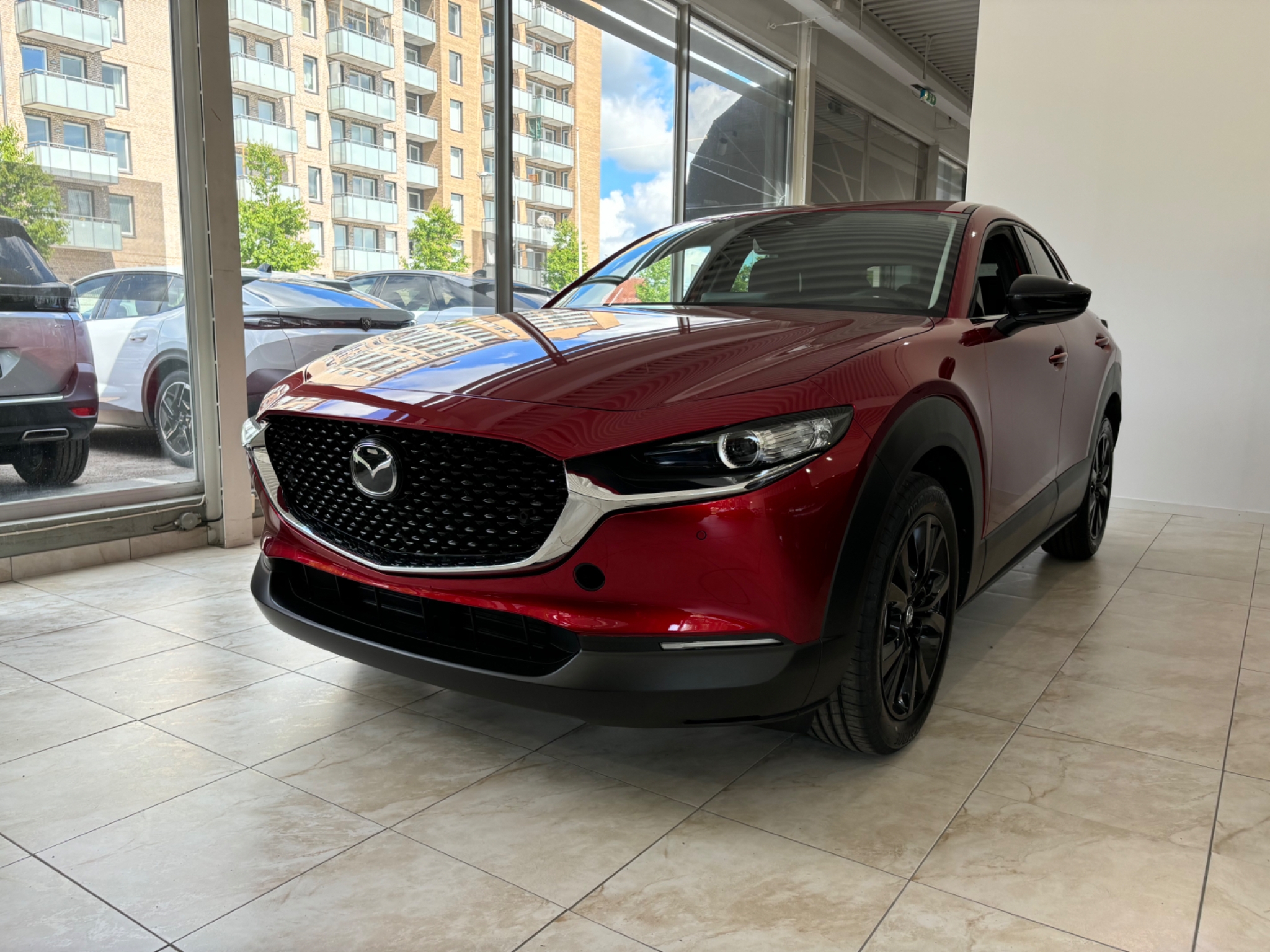 Mazda CX-30 2027, bild 3/10