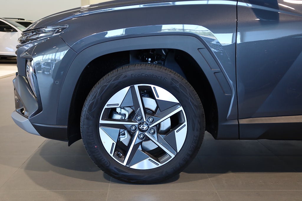Hyundai Tucson PHEV Advanced Tech paket *Lagerbil med snabb leverans 2027