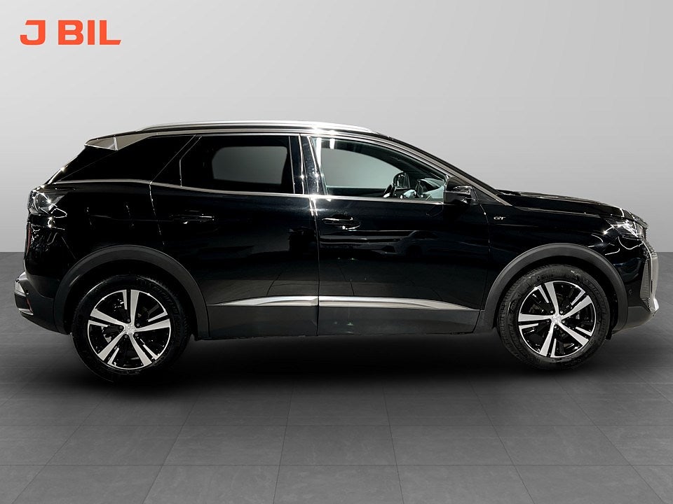 Bild på Peugeot 3008 GT 1.2 PT 130hk Aut - B-KAMERA, CARPLAY