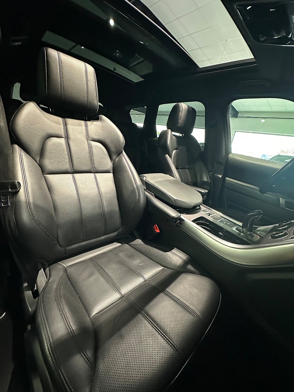 Land Rover Range Rover Sport 3.0 TDV6 4WD HSE Värmare - bild 14