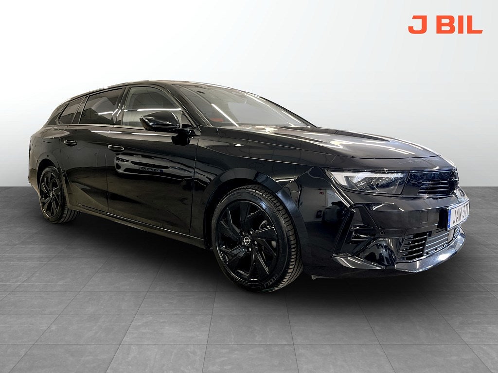 Bild på Opel Astra ST GS 1.2 PT 130hk Aut - BACKKAMERA, CARPLAY