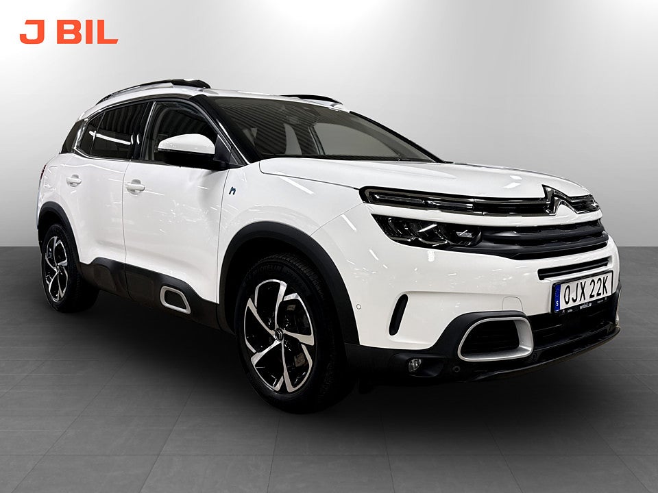 Citroën C5 Aircross Feel PHEV 225hk Aut B-KAMERA DRAG