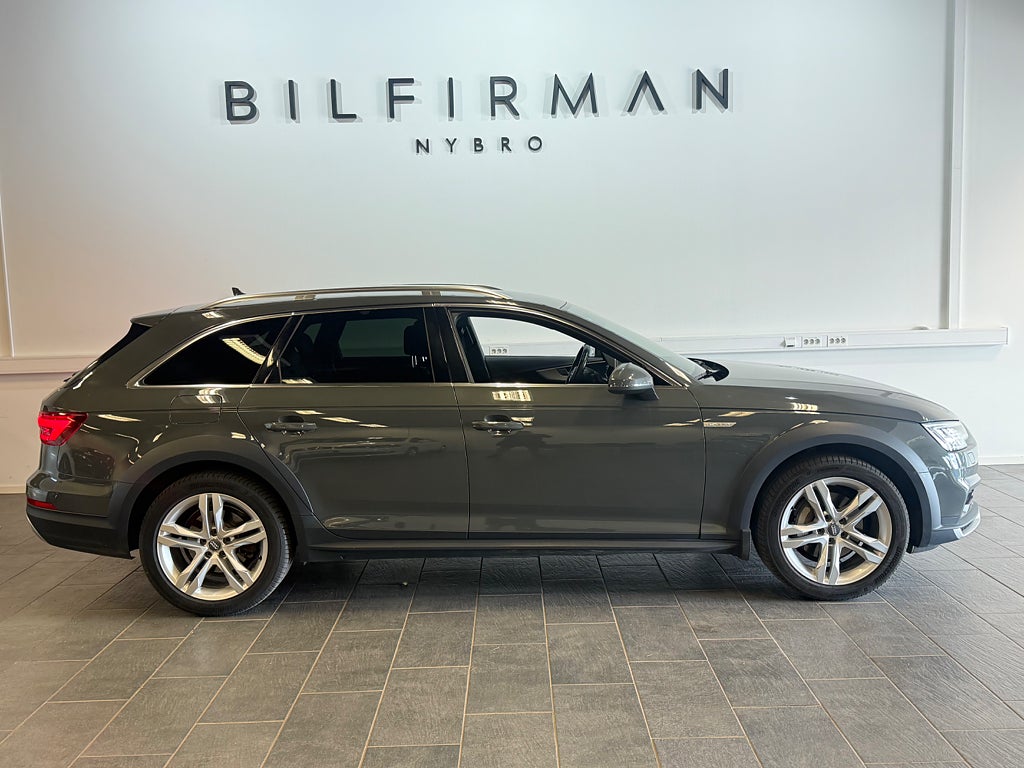 Audi A4 allroad quattro 2.0 TDI quattro S Tronic Proline Euro 6