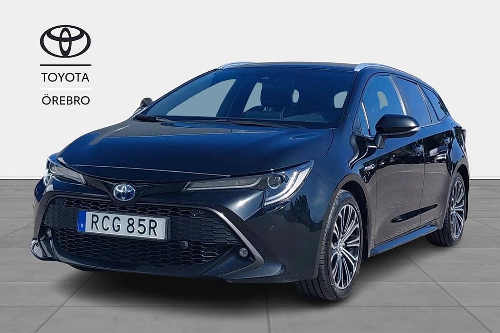 Toyota Corolla 2,0 Touring Sports Style Teknikpaket V-hjul